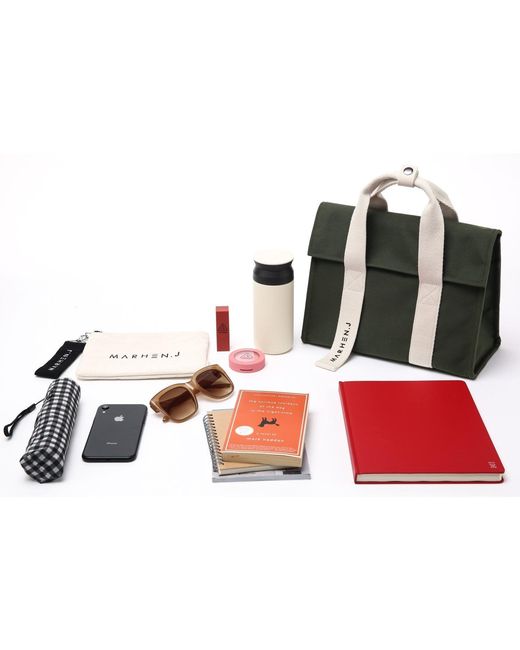 MARHEN.J Green Roy Mini