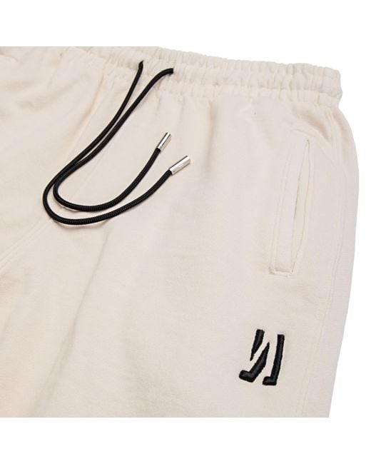 Comune Natural Neutrals Duke Sweatpants for men