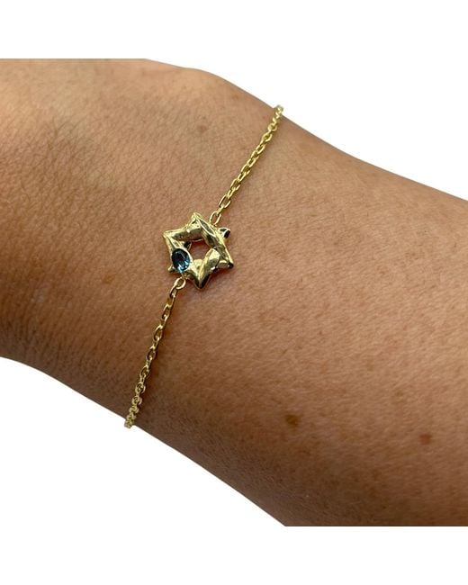 Amy Delson Jewelry Metallic Davida