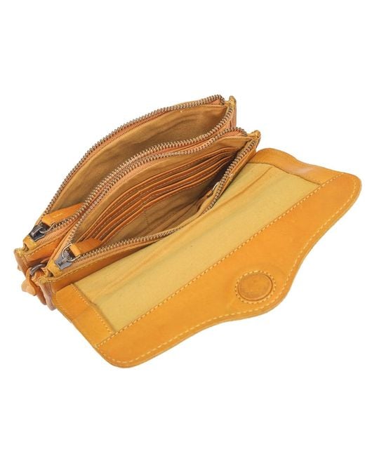 Lloyd Baker Orange Arreti