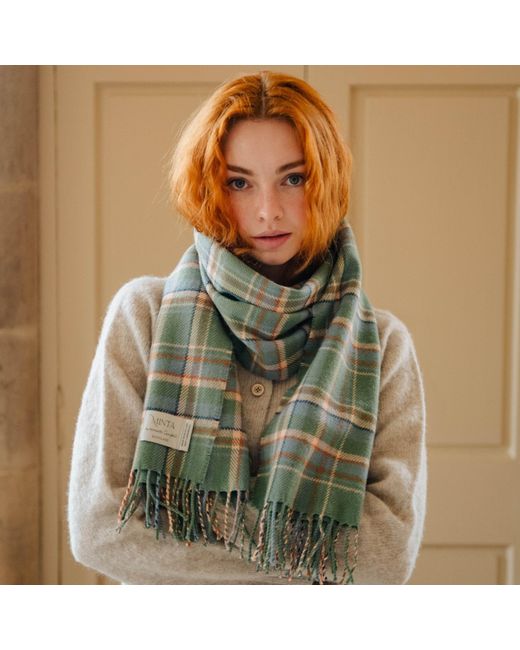 Araminta Campbell Ltd Green Highlands