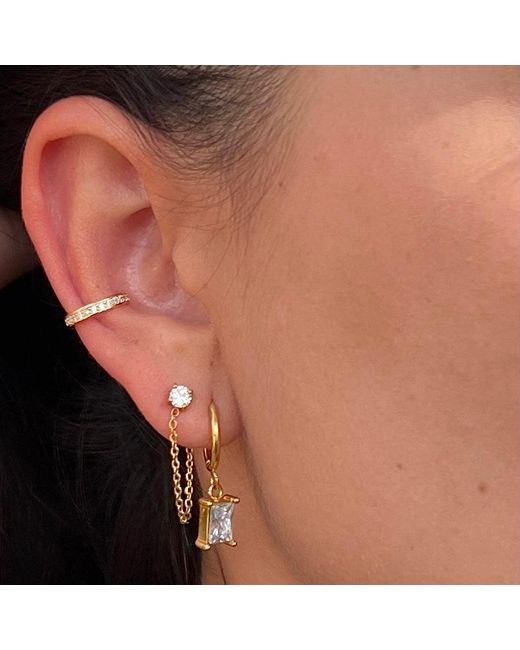 Ellie Vail Jewelry Metallic Ellie Vail