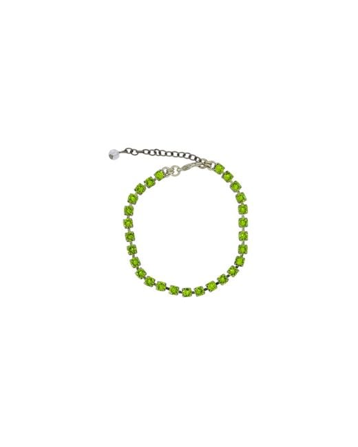 Vicki Sarge Black The Tennis Bracelet