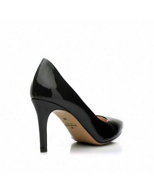Mariano Shoes Black Levira Pumps