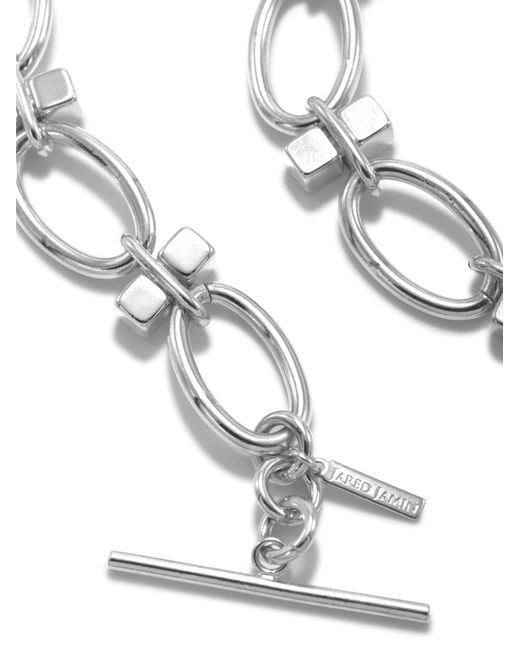 Jaredjamin Metallic Reign Collier Necklace
