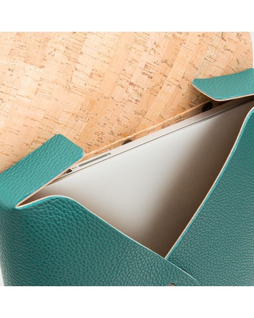 Mud - Manufacture Under Design Pink Envelope Backpack