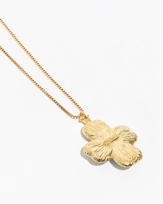 Ornare the Label Metallic Pippa Necklace