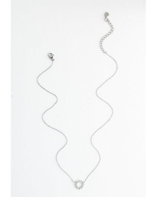 Starfish Project Metallic Mallory Necklace