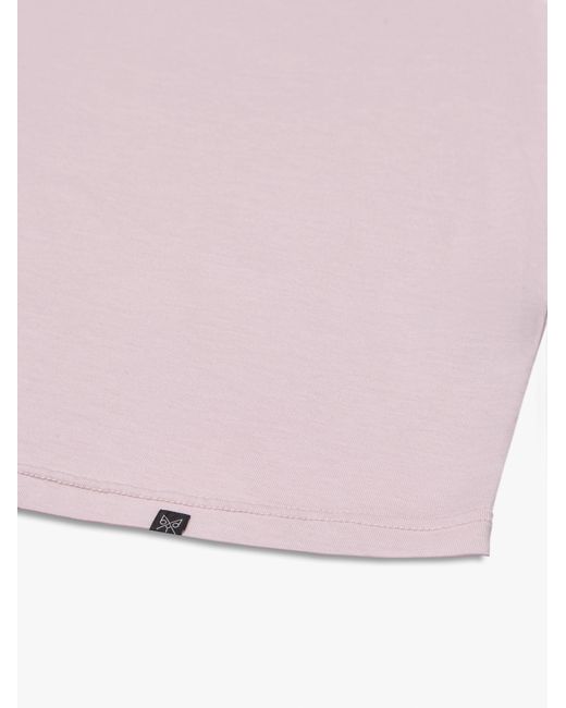 Bdxy Studio Purple The Actor T-Shirt for men