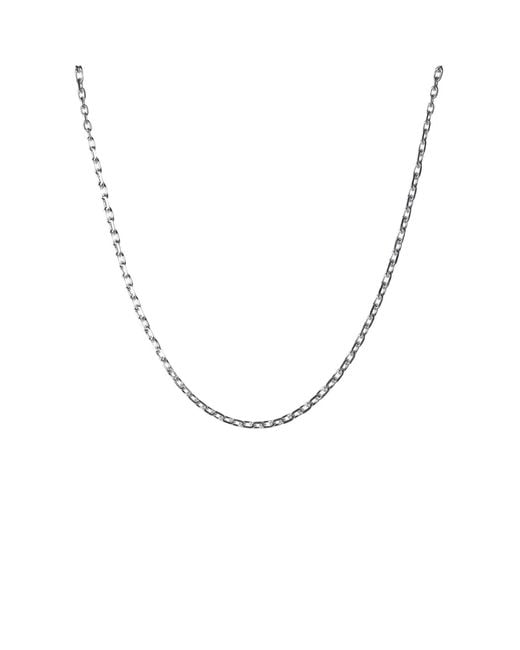 Other Uk Metallic 60 Razor Chain for men