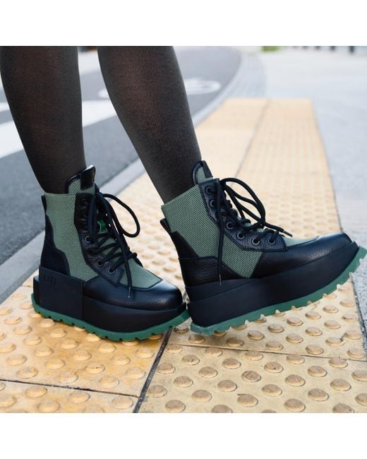 United Nude Green Roko Trooper