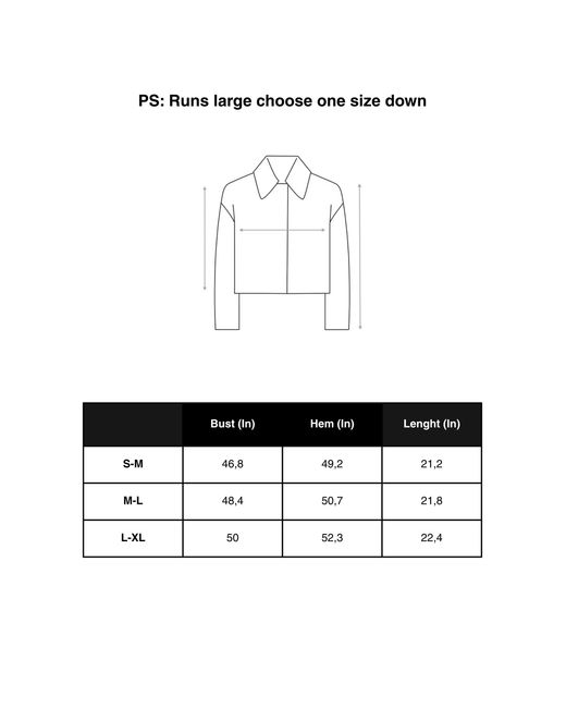 Nocturne White Oversized Zip-Front Jacket