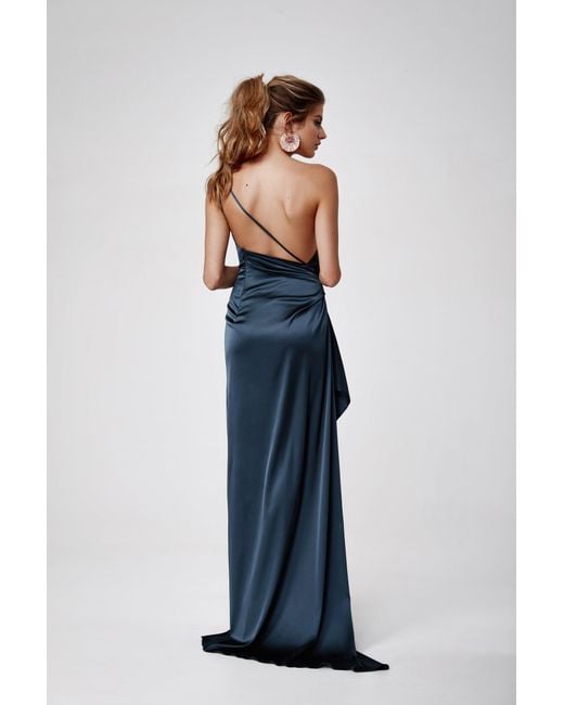 Studio Lexi Blue Samira Dress