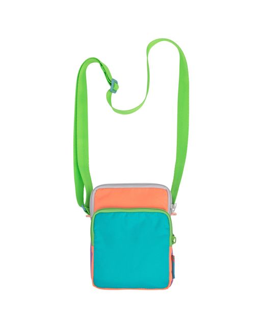 Mokuyobi Blue Tippy Talk Sidekick Sling