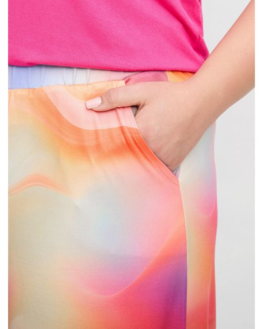Zoe Pink Chiu Pants