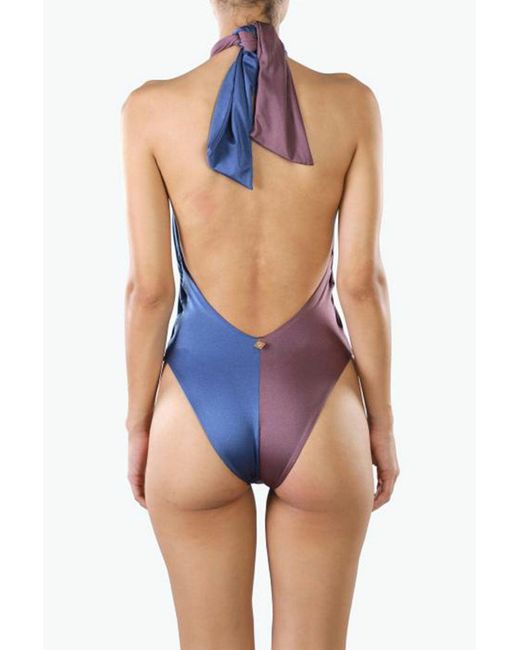 Room 24 Blue Carol One Piece Vienna/Supernatural