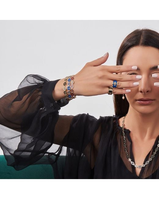 Myrto Katramadou Jewellery Metallic Unlocked Bracelet