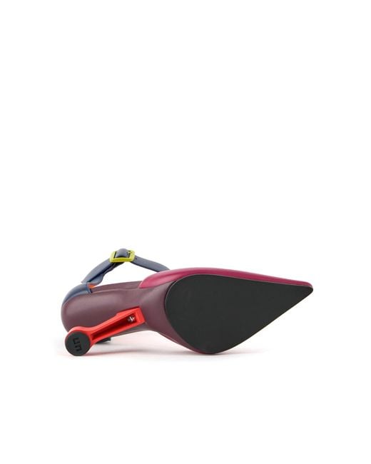 United Nude Red Eamz Dorsey