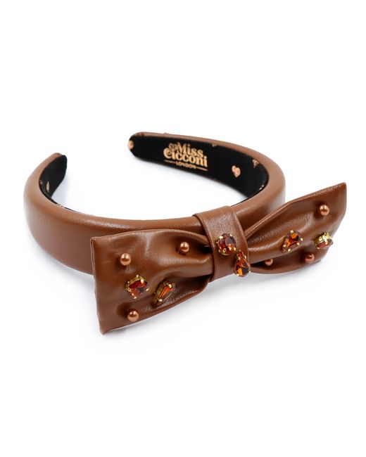 Miss Cicconi Brown Amelia