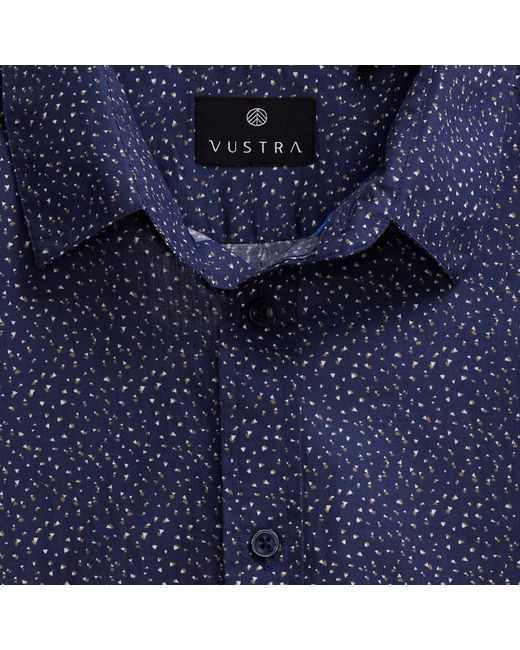 Vustra Blue Meteor for men