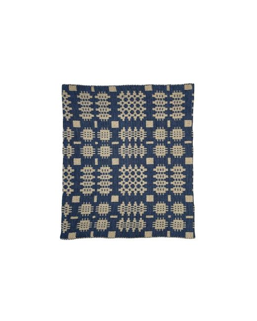 Mabli Blue Carthen Merino Tube Scarf