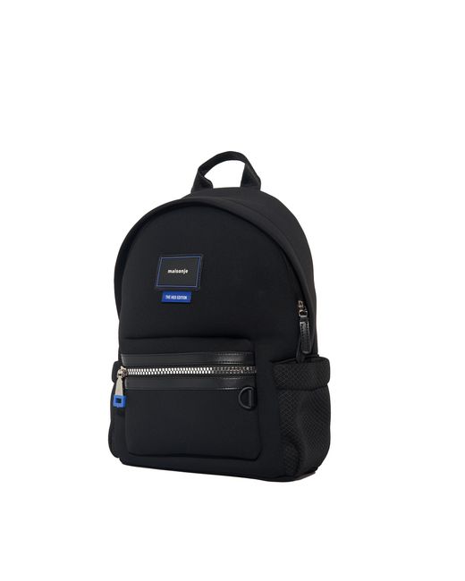Maison Anje Black My Petite Backpack
