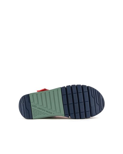 United Nude Blue Delta Run