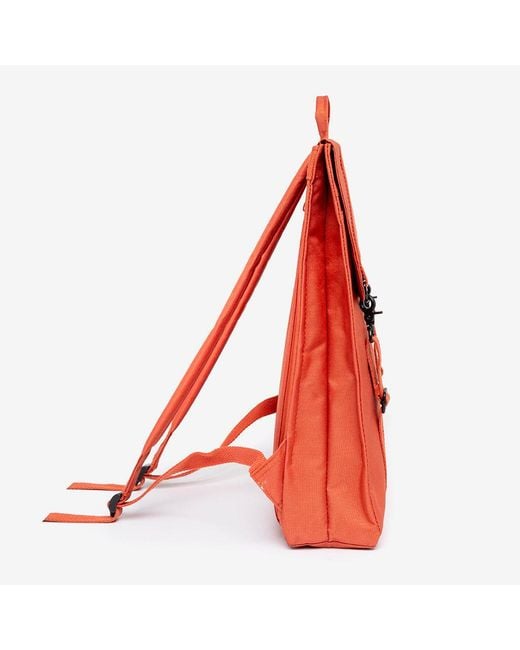 Lefrik Orange Handy Backpack