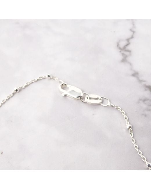 Harfi White Rose Quartz October Birthstone Bracelet