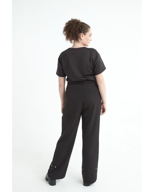SECTION 101 Black Nolan Pant