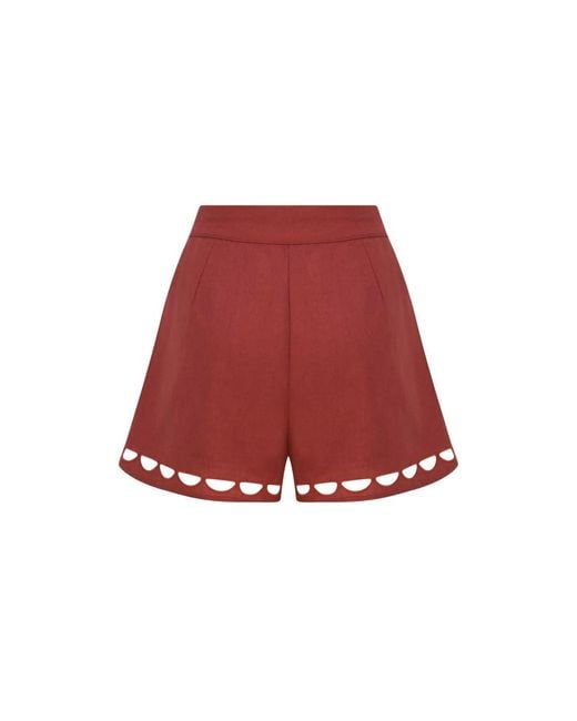 Thisisu Collection Red Desert Short