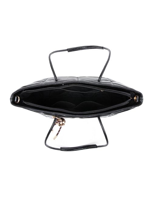 Mkf Collection - J'omor Black Karen Tote Bag