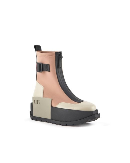 United Nude Brown Roko Bootie Ii