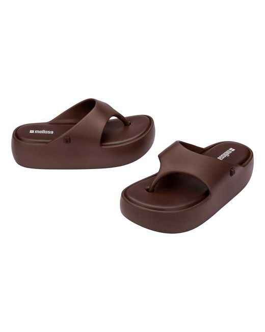Melissa Brown Free Platform Thong