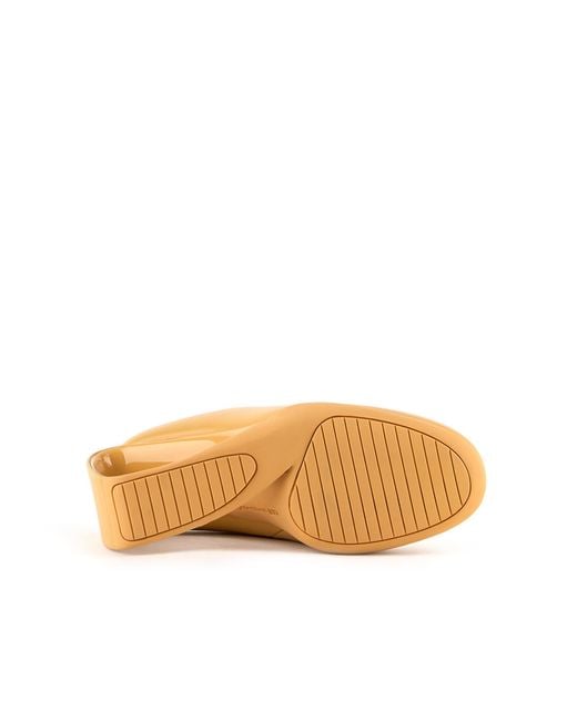 United Nude Metallic Mobius Mule Hi