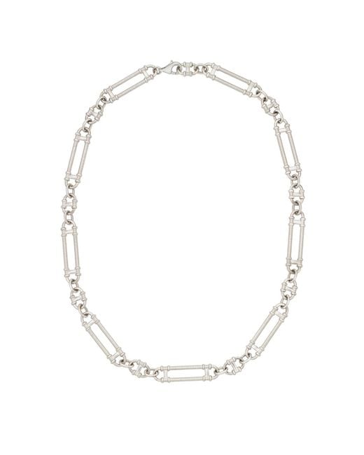 Zoe & Morgan Metallic Prana Chain 40Cm