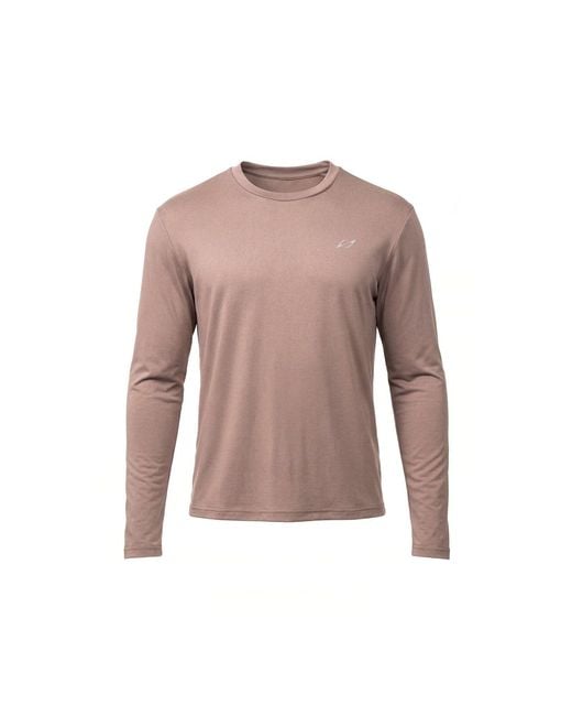 Saved Lab Pink Neutrals Longsleeve for men