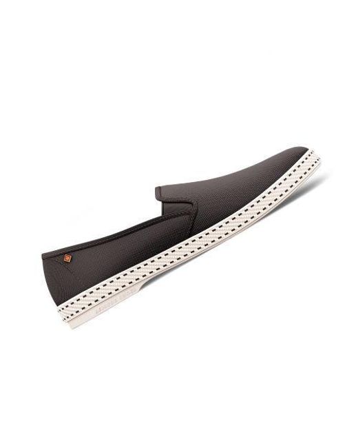 Rivieras Black Classic Canvas