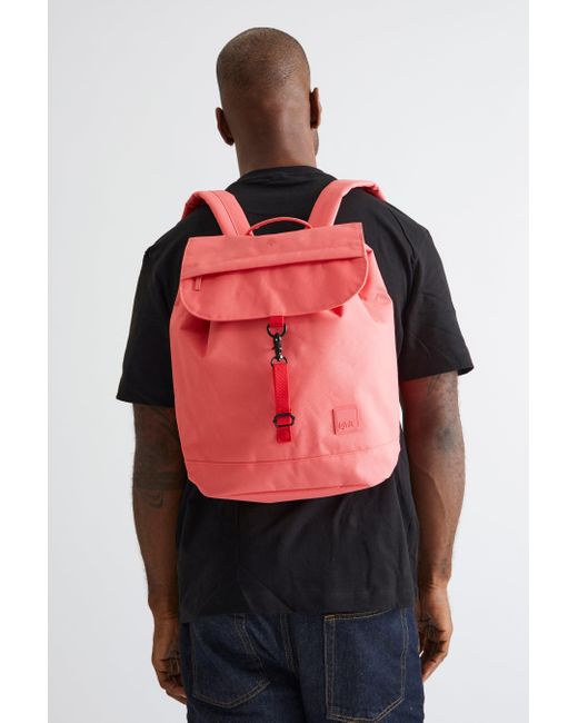 Lefrik Pink Scout Backpack Lush