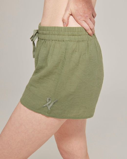 Nudea Green The Classic Boxer
