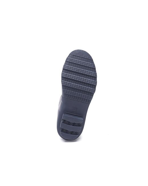EverAu Australia Blue Penguin Mid-Calf Gumboots