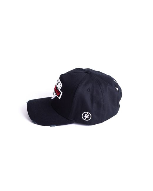 474 co Blue 474 Wild Season Baseball Hat for men
