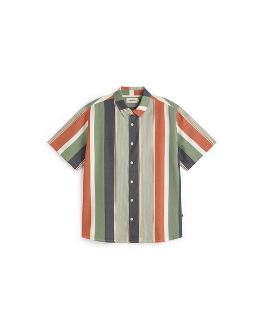 Thinking Mu Multicolor Tom's Striped Shirt for men