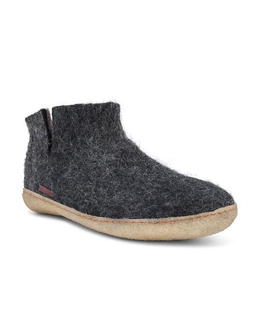 Betterfelt Blue Classic Boot