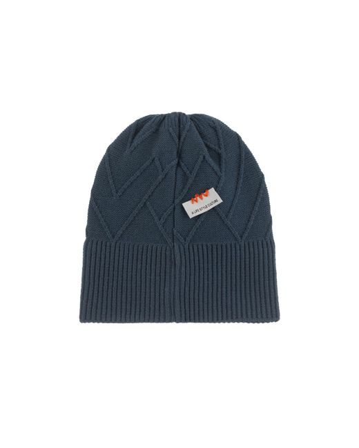 Norbron Blue Bonham Ocean Beanie for men