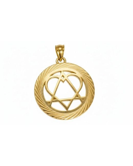 Florentis Jewellery Black Love Is Anarchy Necklace