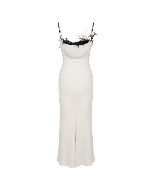 Delfi Collective White Lady Dress