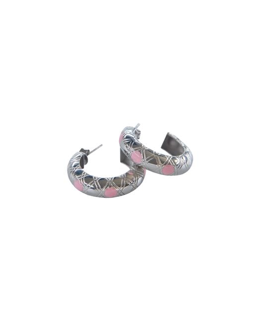 Lavan Metallic Solaris Earrings