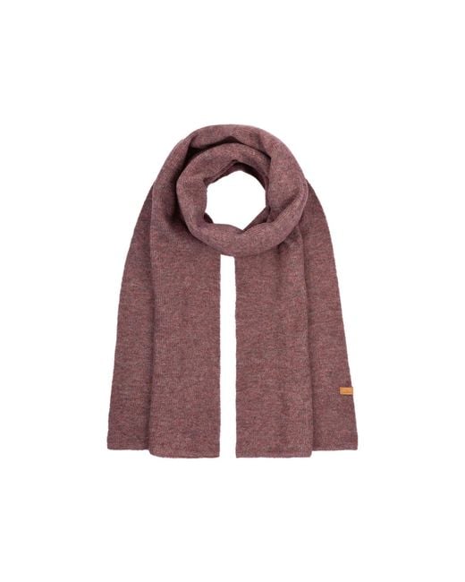 Norbron Purple Raine Mauve Scarf