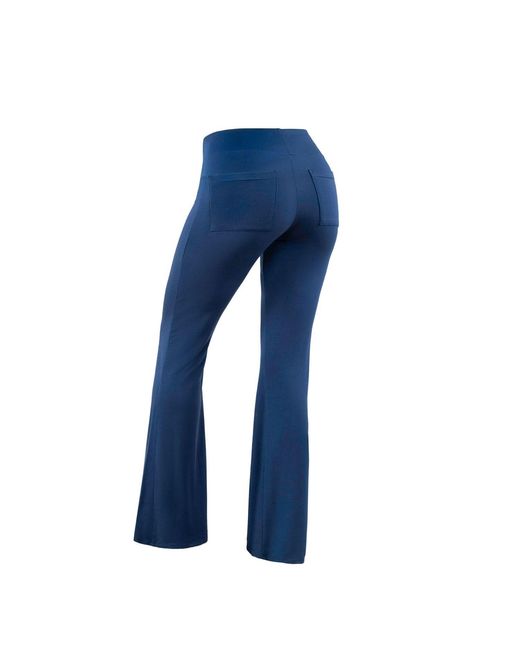 JJwinks Blue Butt, Seriously Flare Lounge Pants